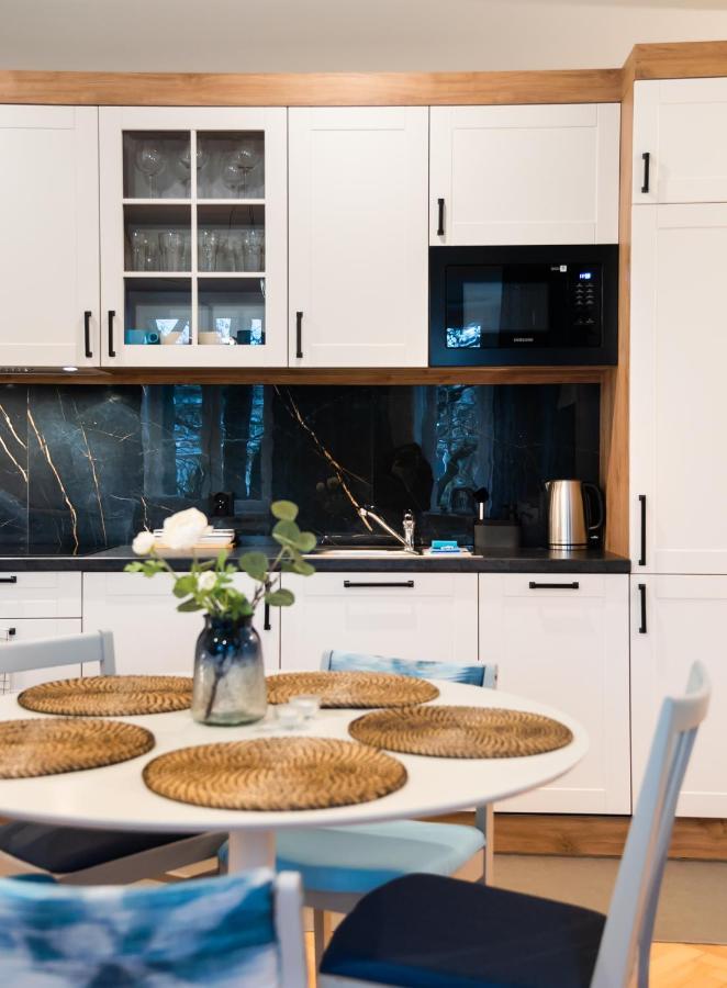 Old Town Eclectic Apartment For 6 People Warsawa Bagian luar foto