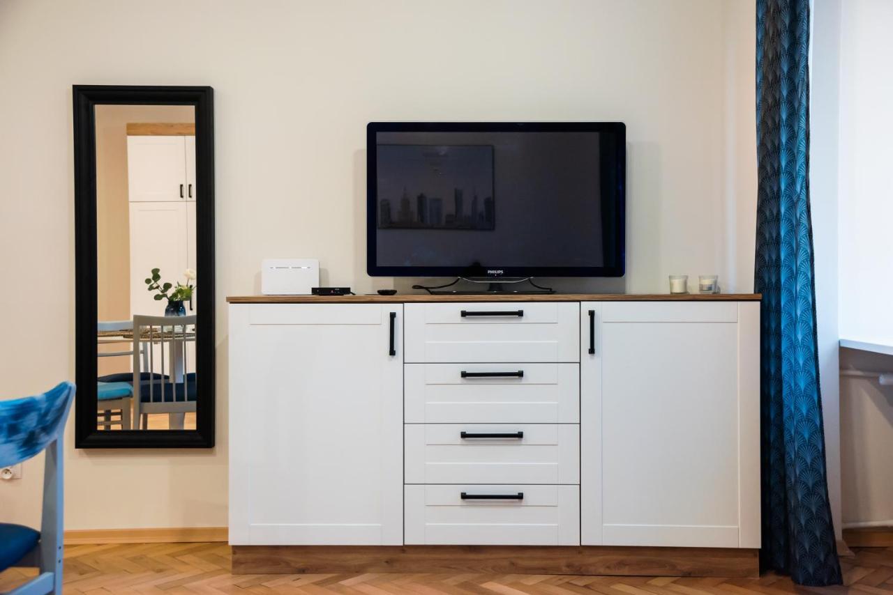 Old Town Eclectic Apartment For 6 People Warsawa Bagian luar foto
