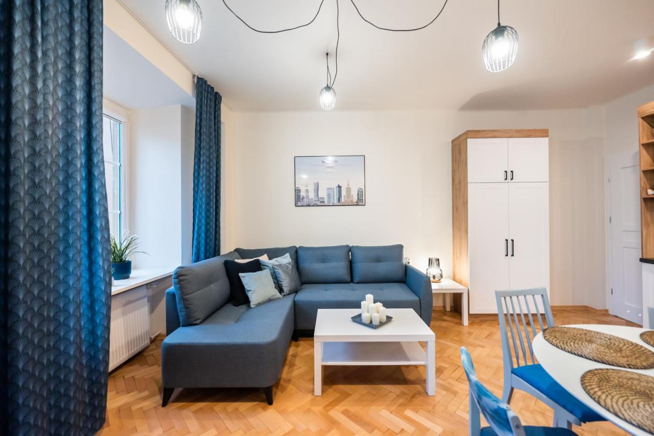 Old Town Eclectic Apartment For 6 People Warsawa Bagian luar foto