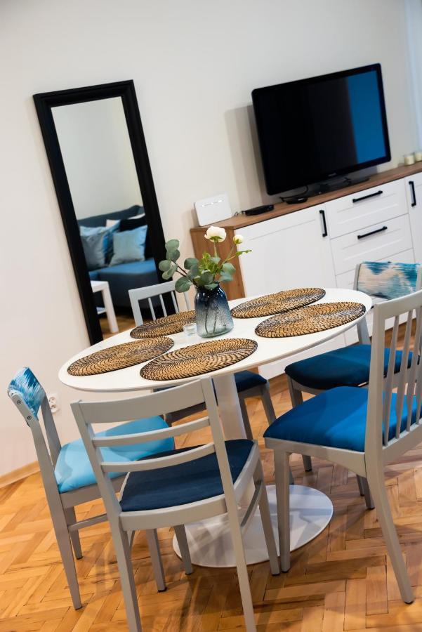 Old Town Eclectic Apartment For 6 People Warsawa Bagian luar foto