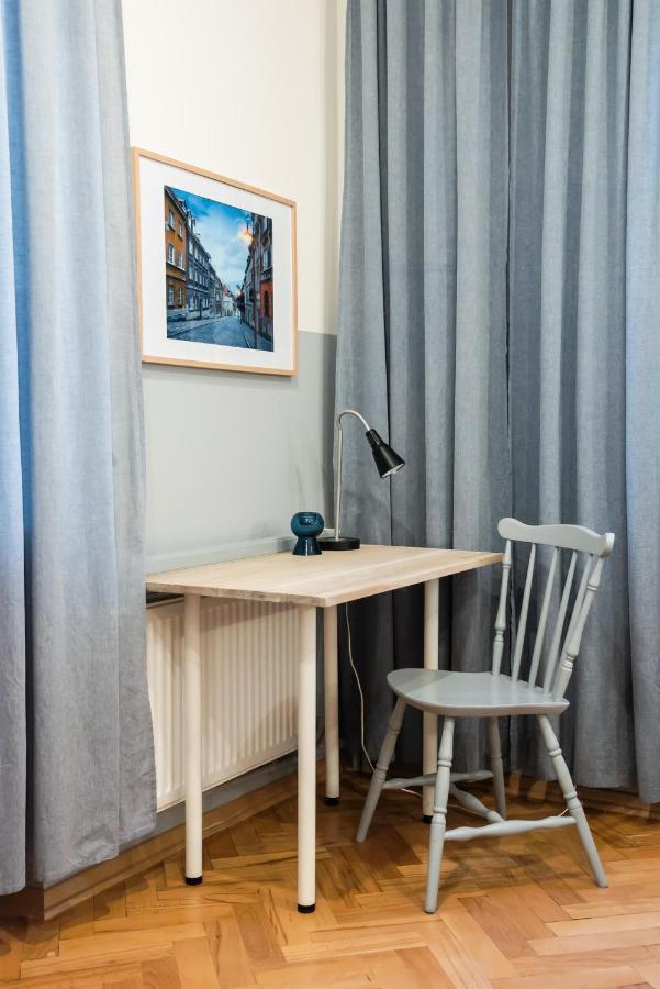 Old Town Eclectic Apartment For 6 People Warsawa Bagian luar foto