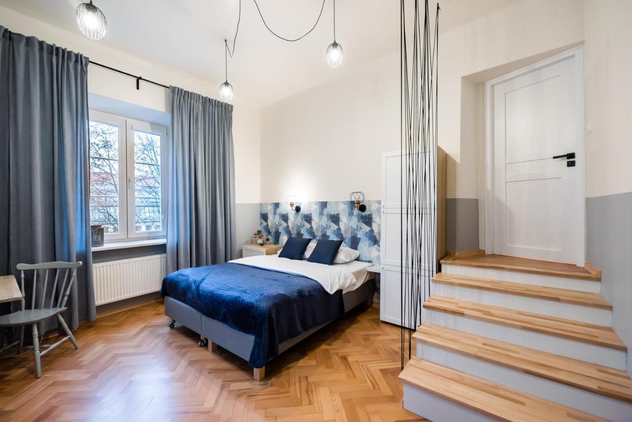 Old Town Eclectic Apartment For 6 People Warsawa Bagian luar foto