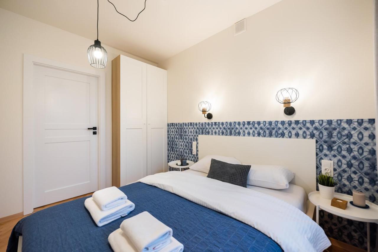 Old Town Eclectic Apartment For 6 People Warsawa Bagian luar foto