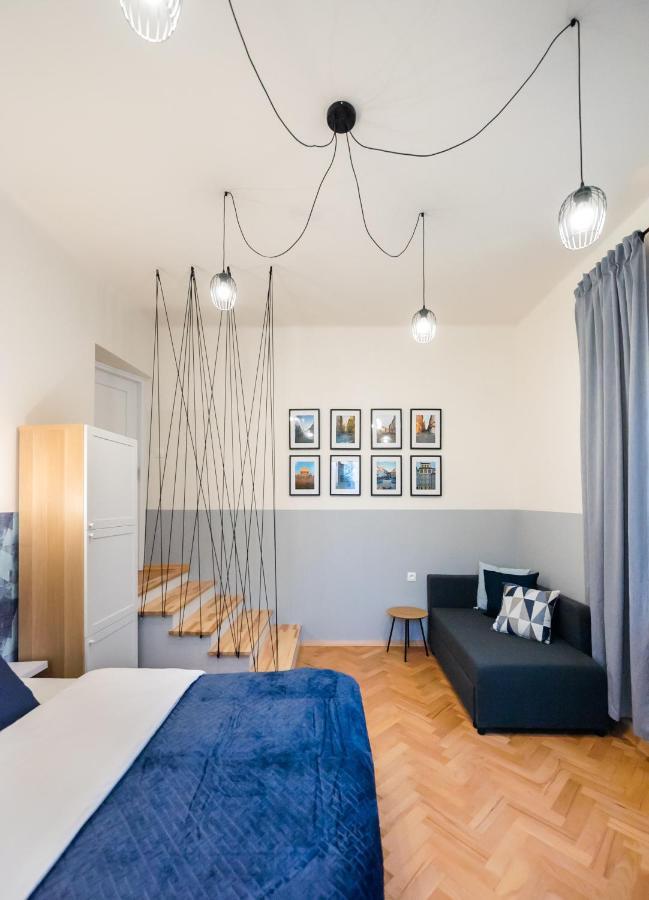 Old Town Eclectic Apartment For 6 People Warsawa Bagian luar foto
