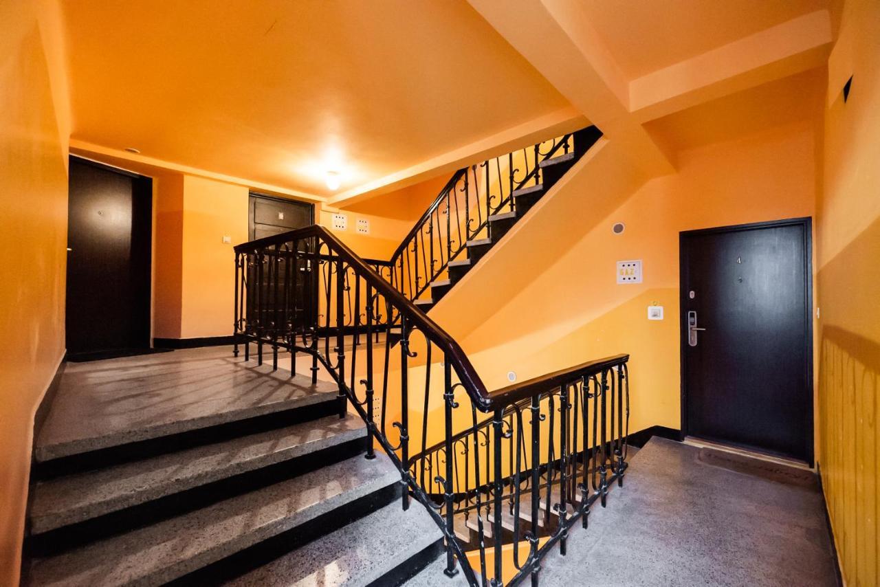 Old Town Eclectic Apartment For 6 People Warsawa Bagian luar foto