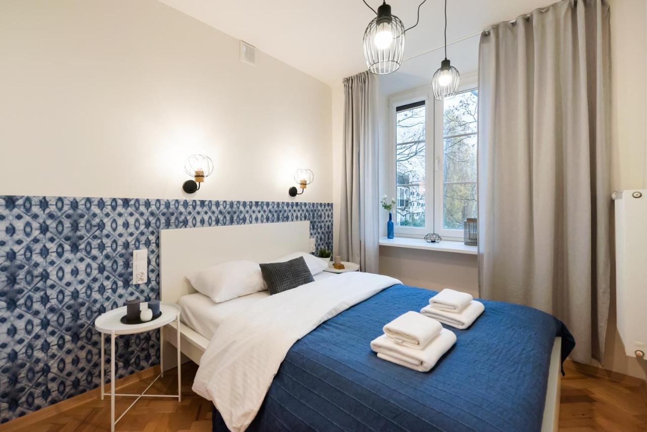 Old Town Eclectic Apartment For 6 People Warsawa Bagian luar foto